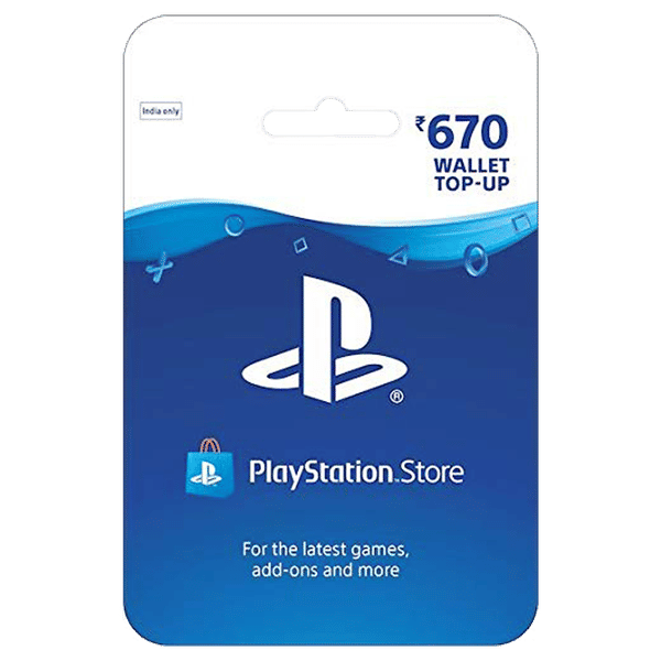 Wallet top sale up voucher ps4